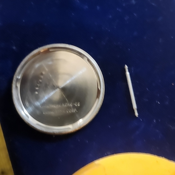 Vintage Seiko 7009-3599 17 Jewel mens watch 1990 Y2K - Picture 8 of 9